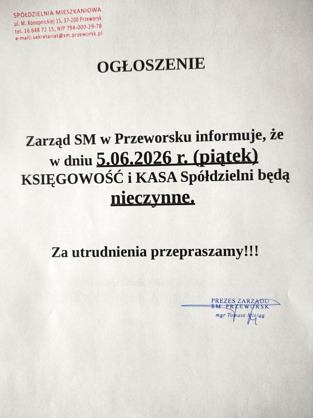 Dzień wolny