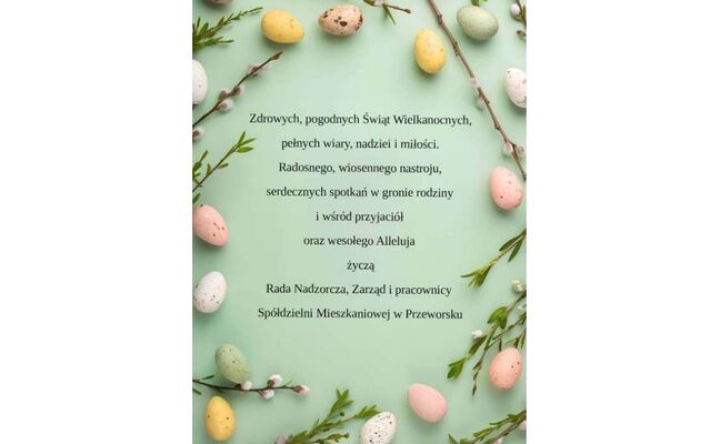 Życzenia Świat Wielkanocnych